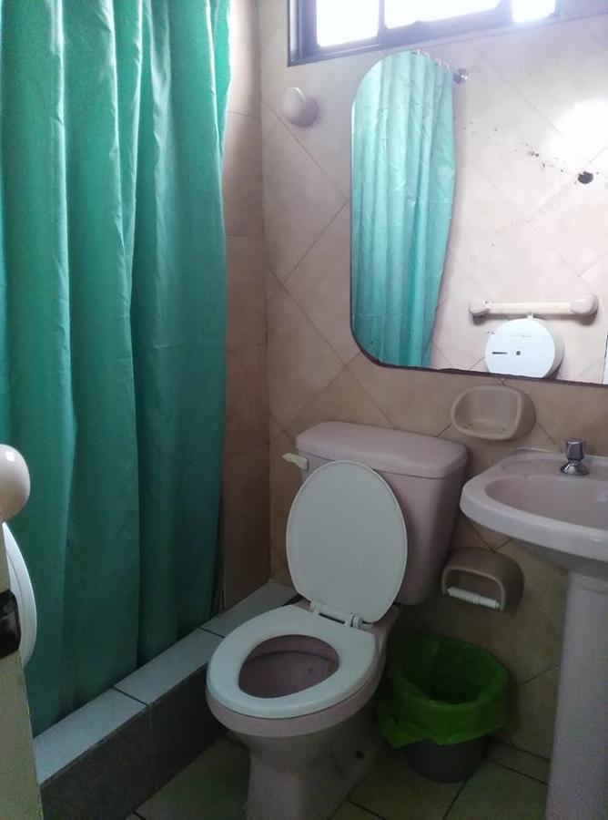 Hostal Rozal Spa Hospicio Iquique Exterior foto